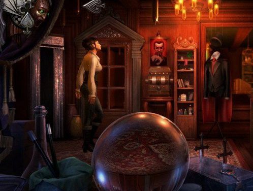 Gray Matter – Késik, de X360-ra is ellátogat