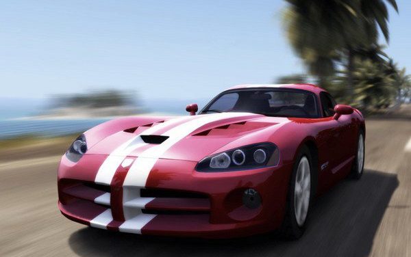 Test Drive Unlimited 2 – Két szigeten is kocsikázhatunk