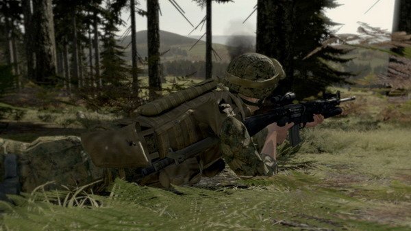 Arma 2: Operation Arrowhead júniusban