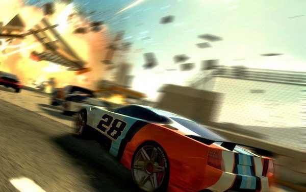 Split/Second – Ezen a héten jön az X360 exkluzív demó