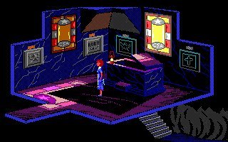The Colonel’s Bequest (E)