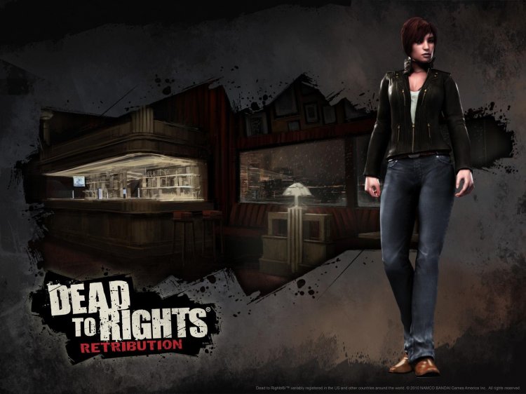 Dead to Rights: Retribution