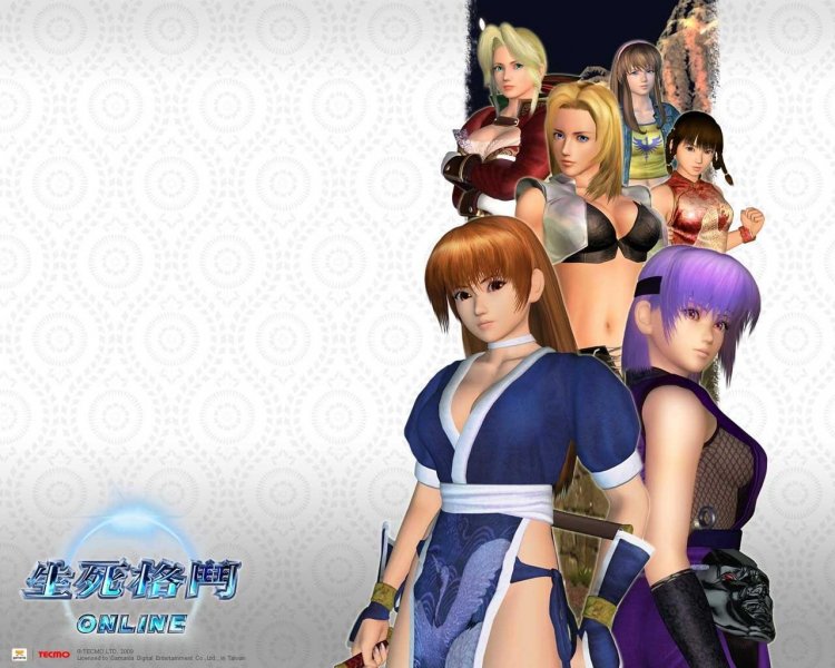 Dead or Alive Online