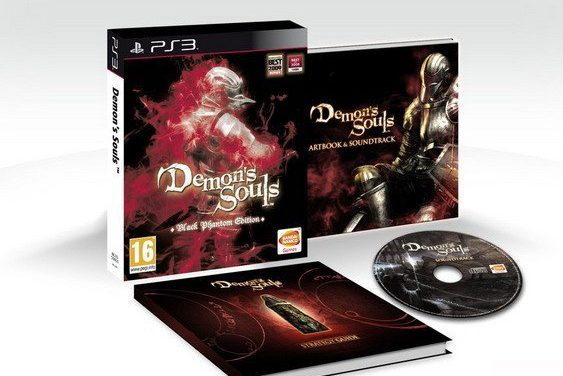 Demon’s Souls – Európában június végén