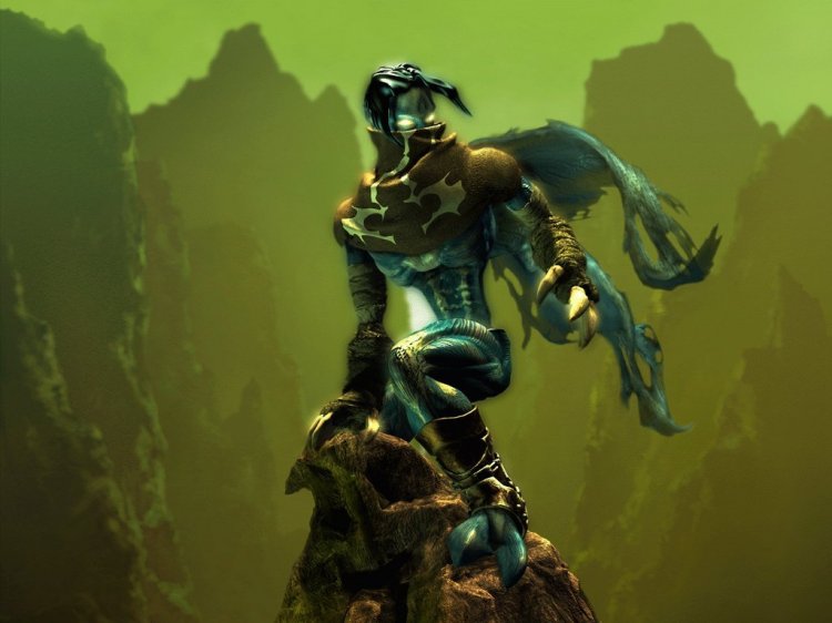 Legacy of Kain: Soul Reaver (E)