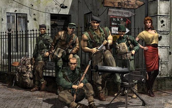 Készül a Commandos negyedik része?