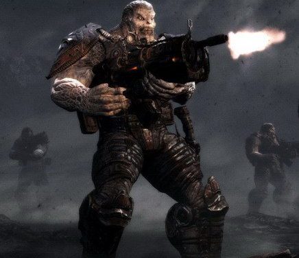 Gears of War 3 – Hivatalosan is megerősítve