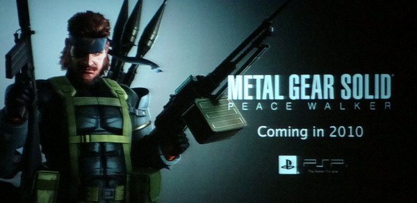 Metal Gear Solid: Peace Walker – Opcionálisan installálható