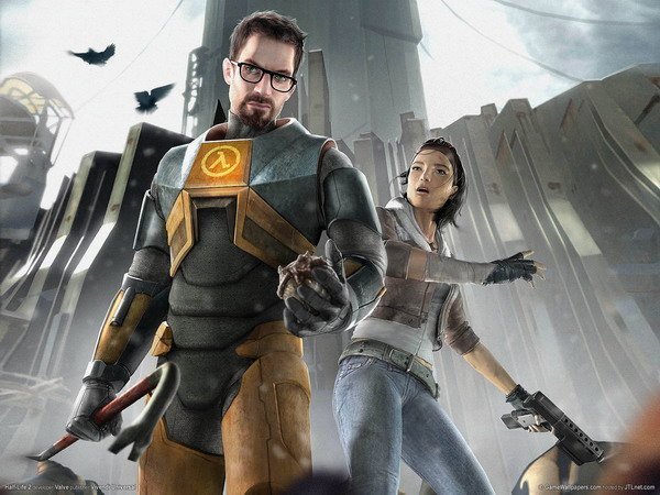 Gordon Freeman nem változik a következő részben sem