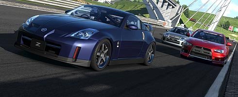 Gran Turismo 5 – Soha nem látott MI