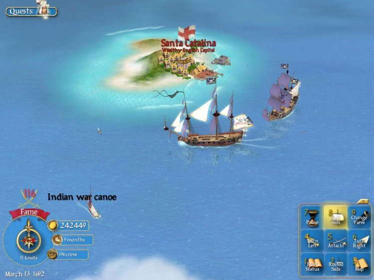 Sid Meier’s Pirates!