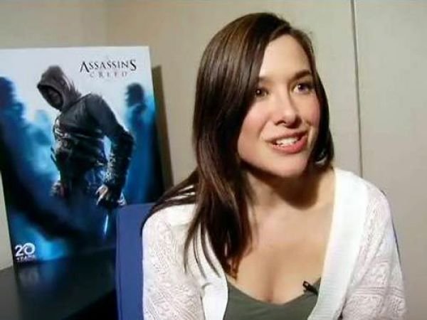 Jade Raymond – Újabb Splinter Cell játék készül