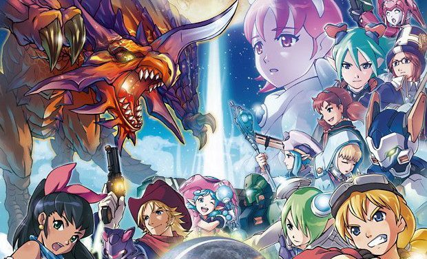 Phantasy Star Portable 2 – Őszi premier