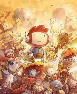Super Scribblenauts – Hivatalosan is készül