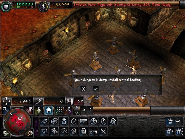 Dungeon Keeper II (E)