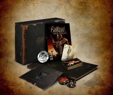 Fallout: New Vegas – Ilyen lesz a gyűjtői verzió