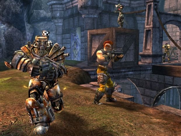 Unreal Tournament 2004