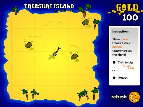 Treasure Island Online