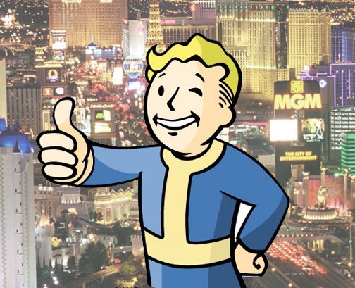 Fallout: New Vegas infók