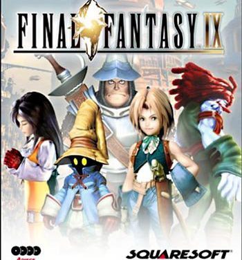 Final Fantasy IX – Készen a digitális megjelenésre