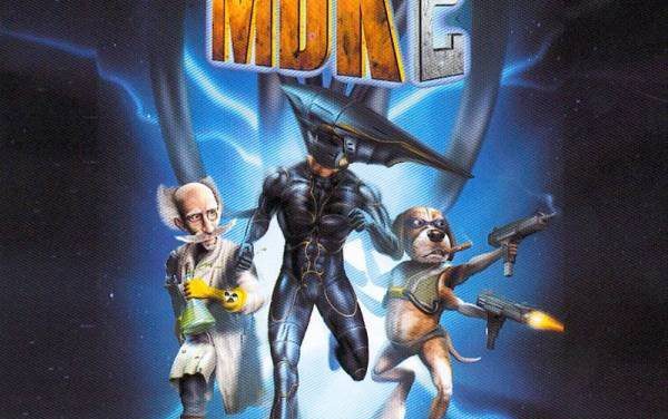 MDK 2 – PC-re és Wii-re jön a HD verzió