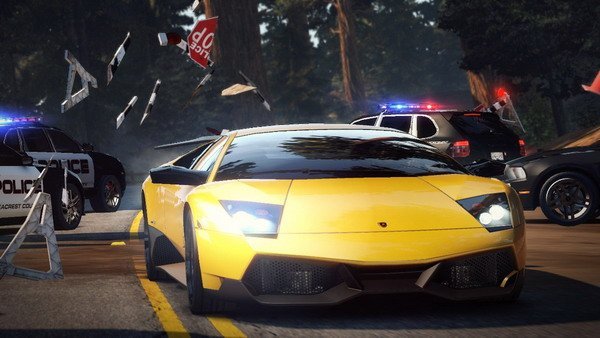 Need for Speed: Hot Pursuit – Részletek a multiról