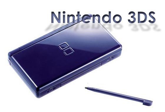 Nintendo 3DS – Mindenhol jövő tavasszal