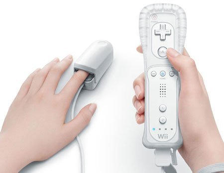 Nintendo Vitality Sensor – Az E3 túl zajos volt számára