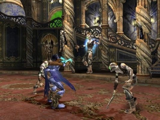 Legacy of Kain: Defiance