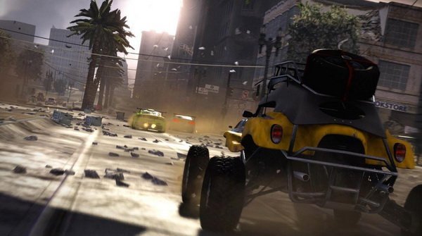 E3 2010 – MotorStorm: Apocalypse bejelentés