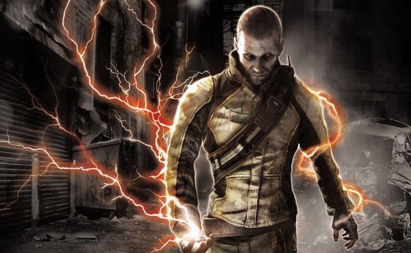 E3 2010 – inFamous 2 bemutatkozás