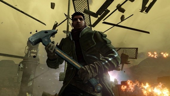 Red Faction: Armageddon – Jövő márciusban