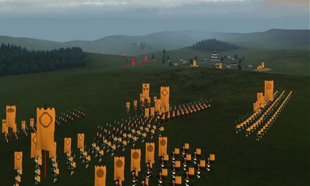 E3 2010 – Shogun 2: Total War leleplezés