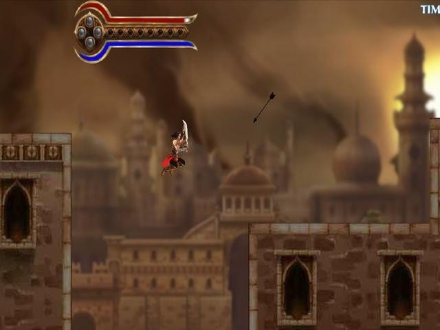 Prince of Persia: The Forgotten Sands