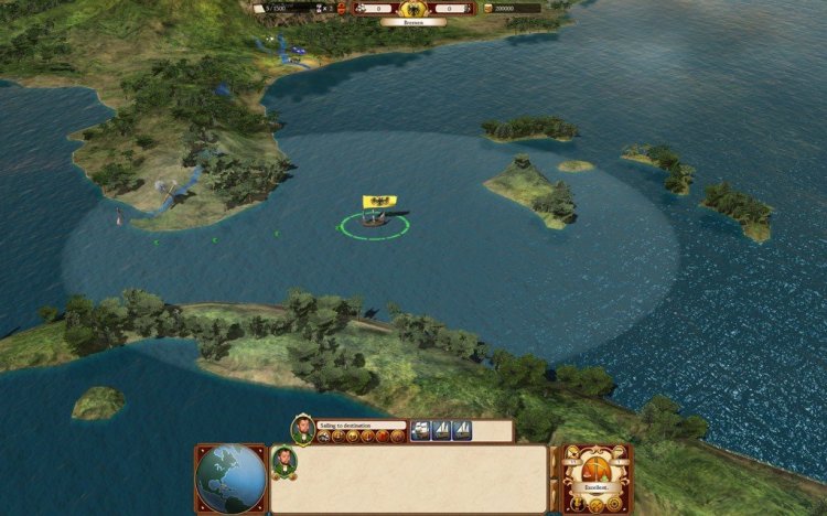 Commander: Conquest of the Americas