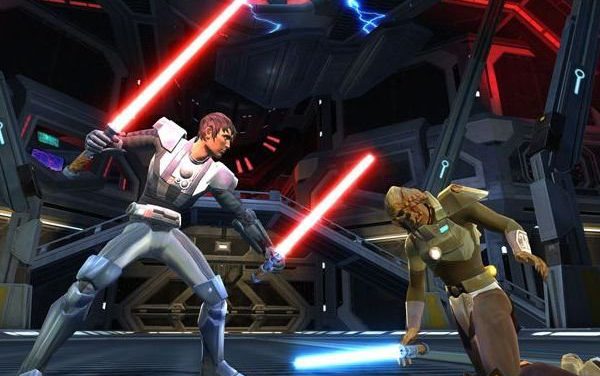 Comic-Con 10 – SW: The Old Republic – Lesznek űrcsaták