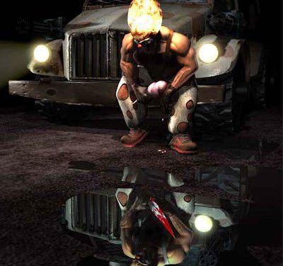 Comic-Con 10 – Twisted Metal részletek