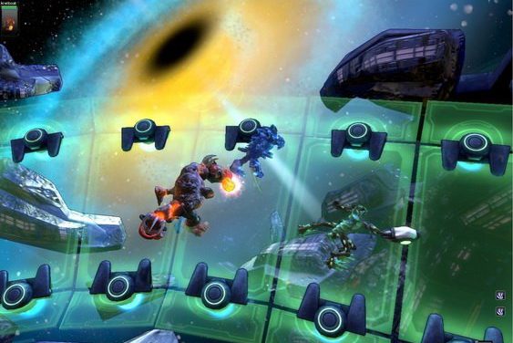 Darkspore – Besegít a BioWare is