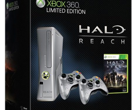 Comic-Con 10 – Halo: Reach – X360 bundle, Forge 2.0 leleplezés