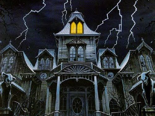 Az Atari újra életre kelti a Haunted House-t