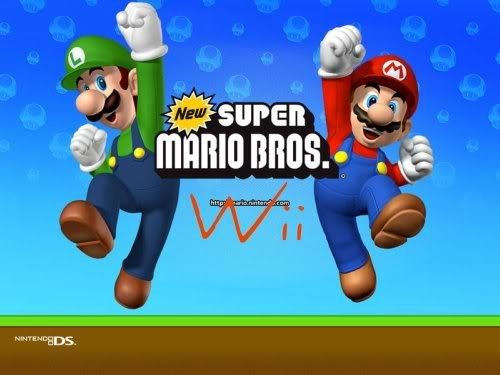 New Sper Mario Bros. Wii – Az idei legjobban fogyó játék a japánoknál