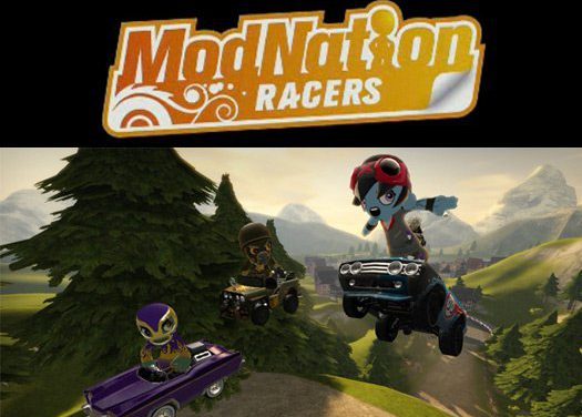 ModNation Racers – Készül a casual nehézségi szint