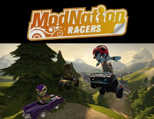 ModNation Racers – Készül a casual nehézségi szint