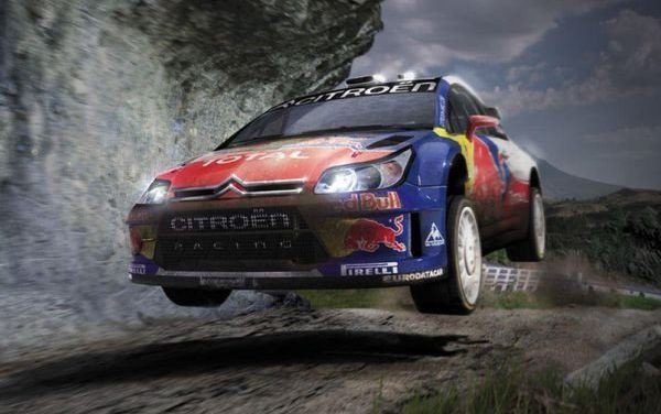 World Rally Championship 2010 – Októberi megjelenés