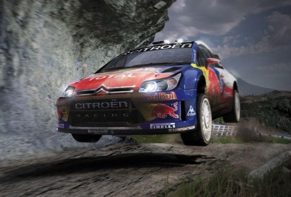 World Rally Championship 2010 – Októberi megjelenés