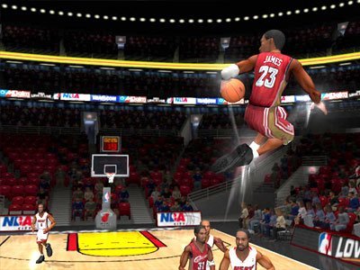 NBA Jam – Nem csak Nintendo Wii-re?