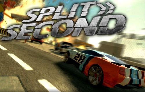 Split/Second – PSP-re is ellátogat