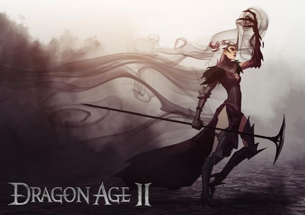 Dragon Age 2 bejelentés, részletek