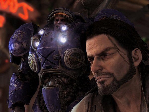 StarCraft II – Megjelenés után 3D-vel is?