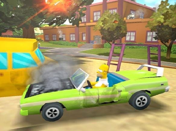 The Simpsons: Hit & Run